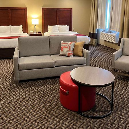 Comfort Inn Colville Zewnętrze zdjęcie