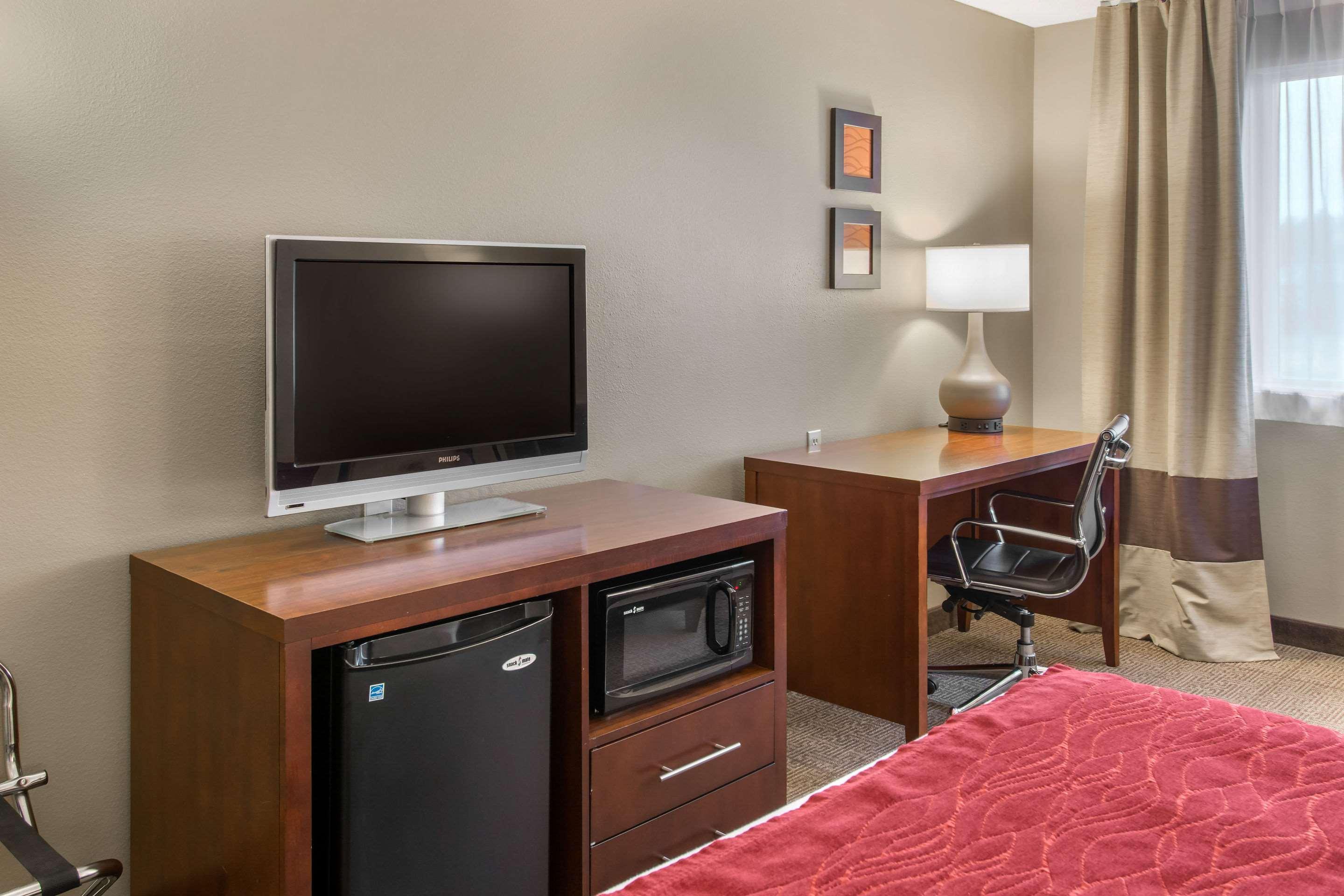 Comfort Inn Colville Zewnętrze zdjęcie