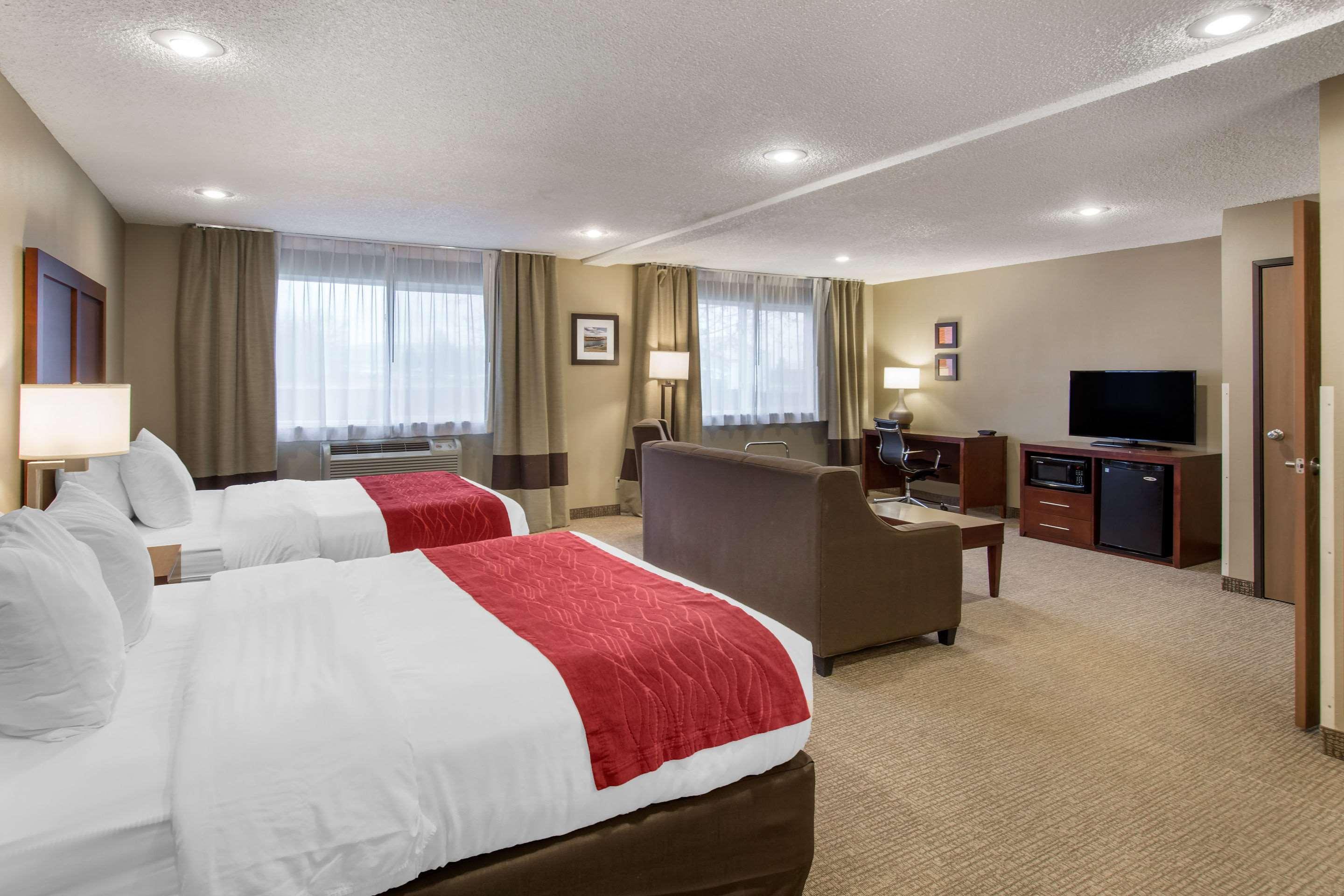 Comfort Inn Colville Zewnętrze zdjęcie