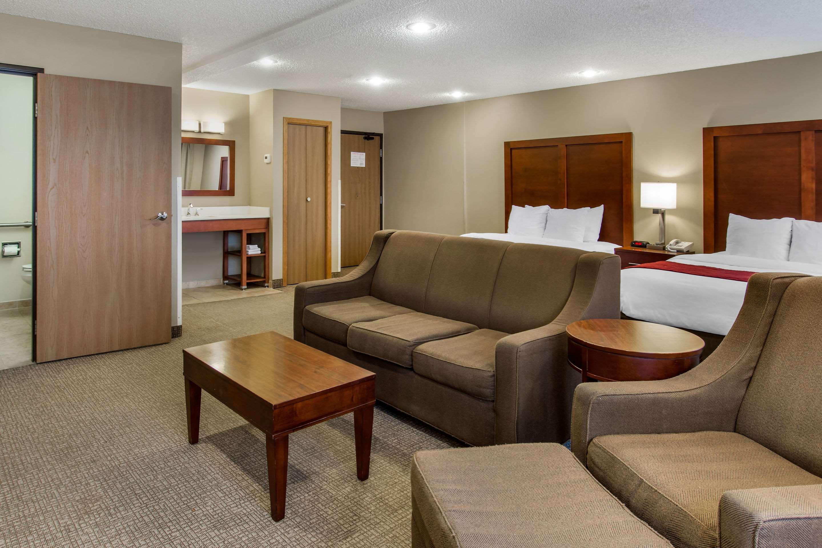 Comfort Inn Colville Zewnętrze zdjęcie