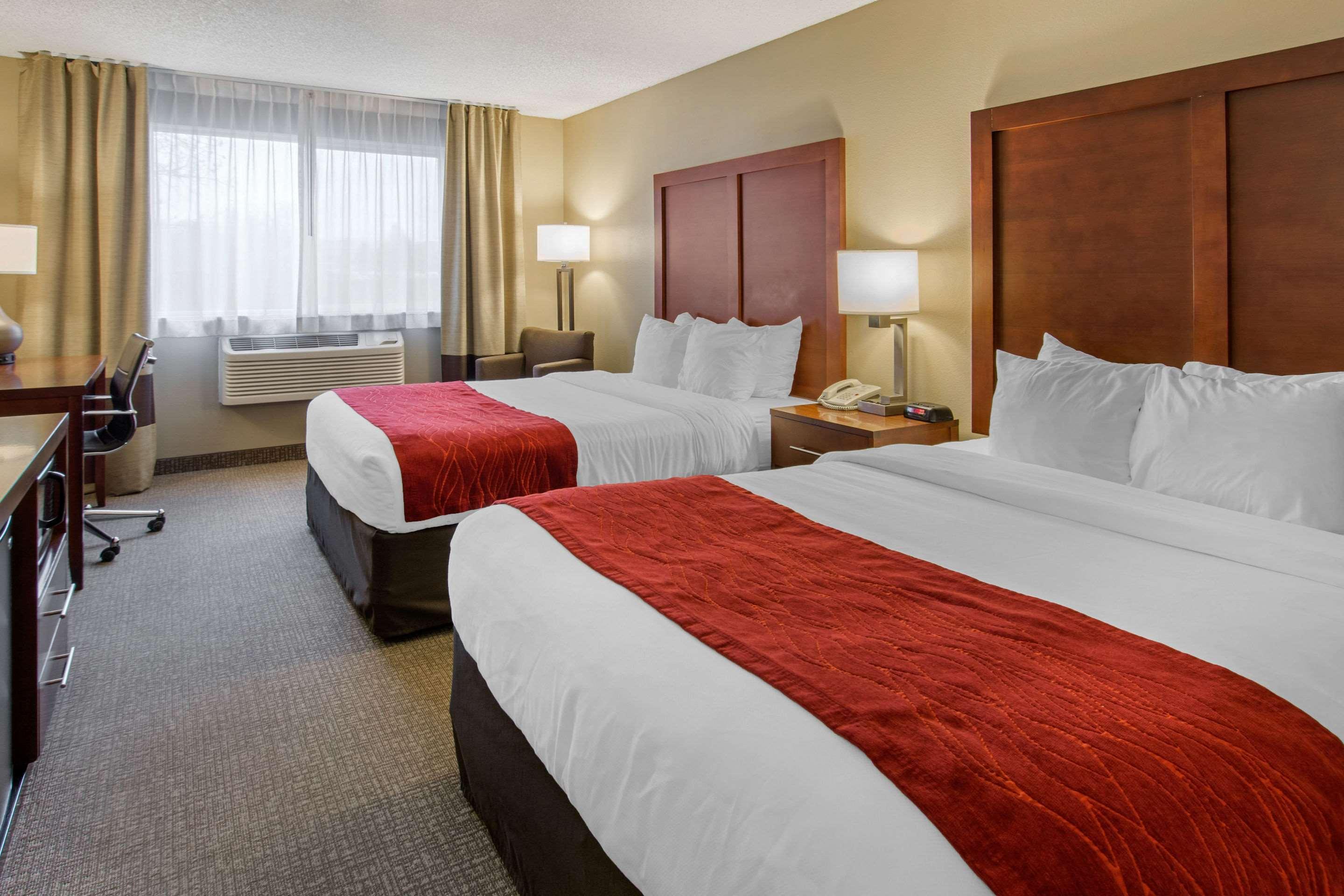 Comfort Inn Colville Zewnętrze zdjęcie