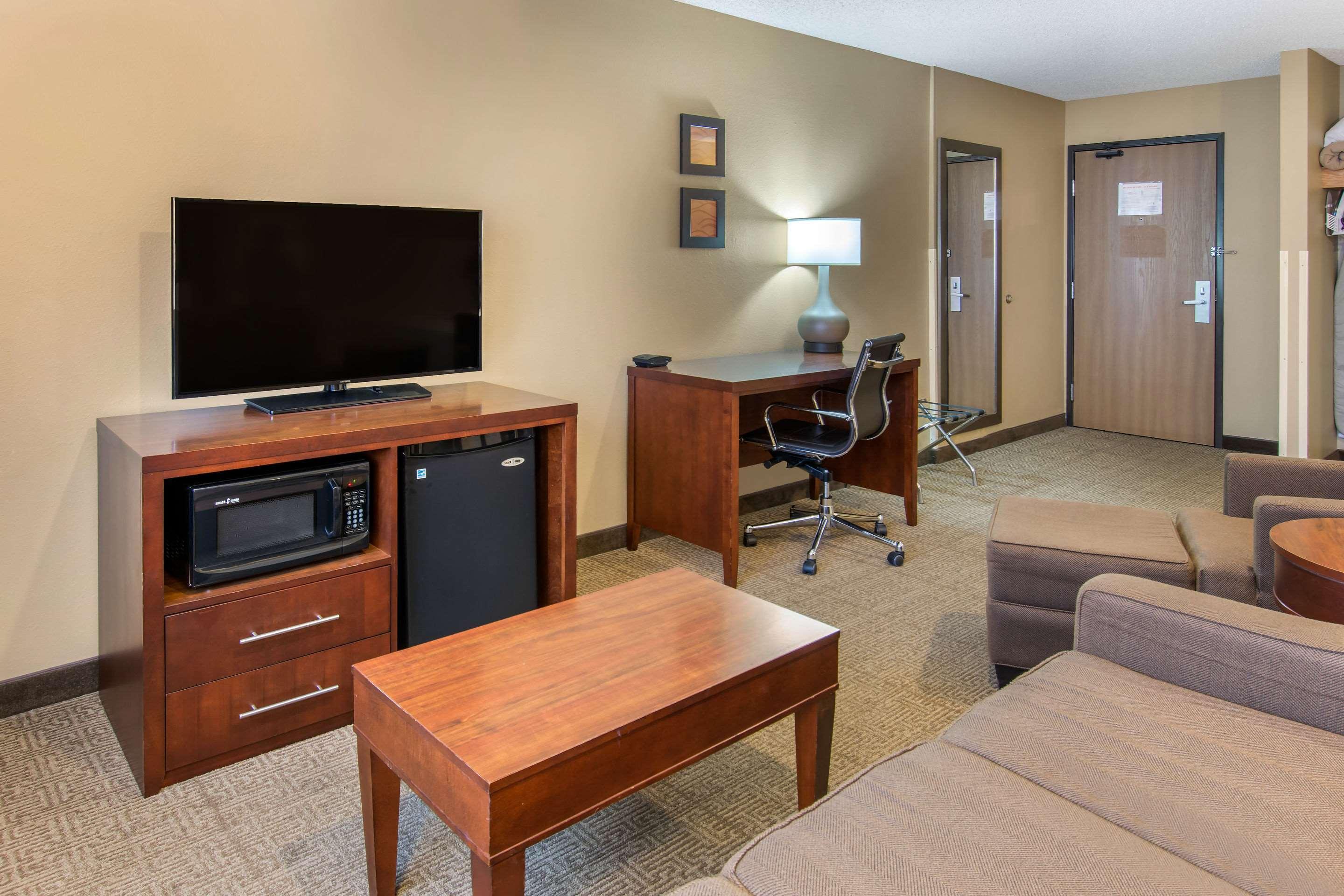 Comfort Inn Colville Zewnętrze zdjęcie