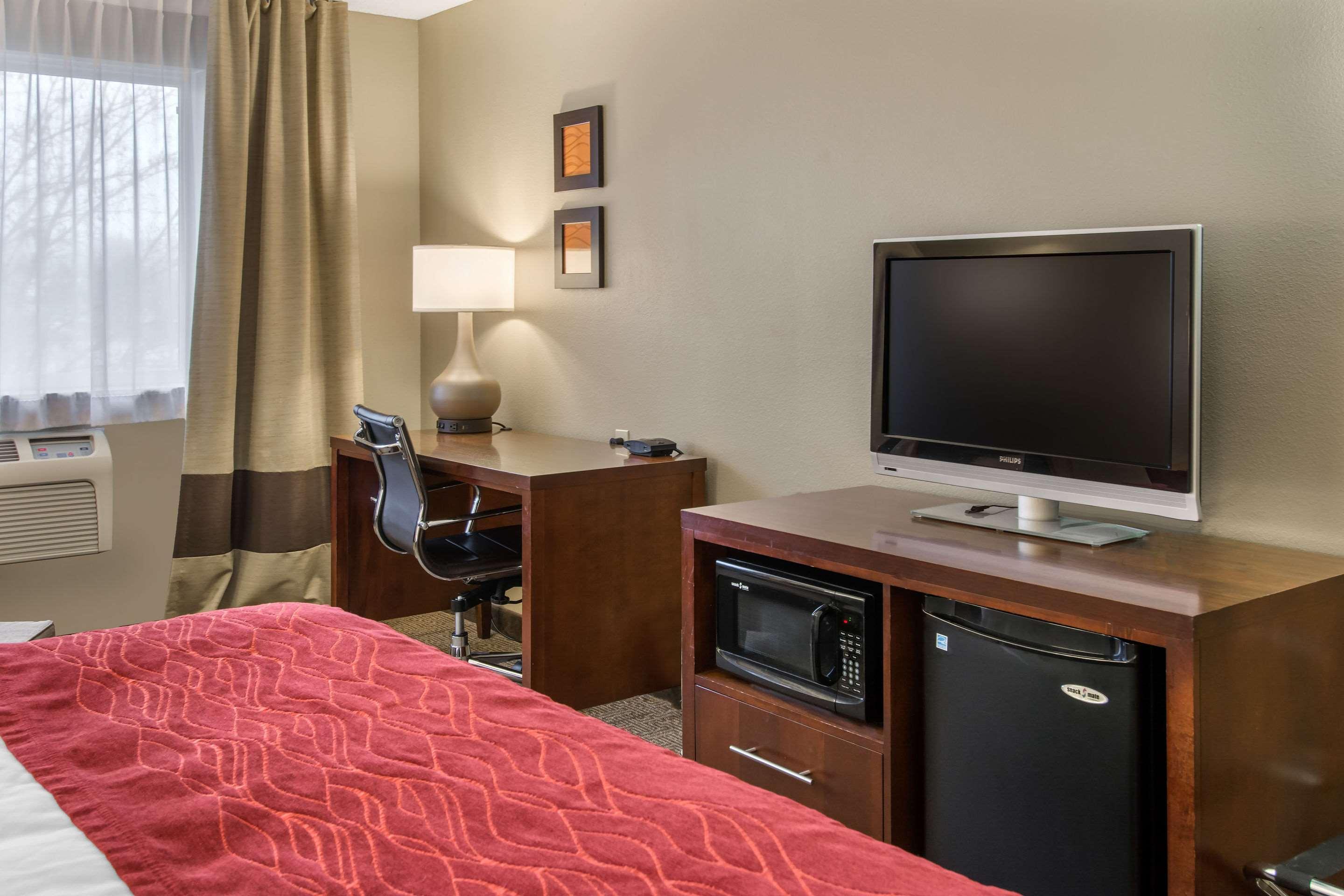 Comfort Inn Colville Zewnętrze zdjęcie