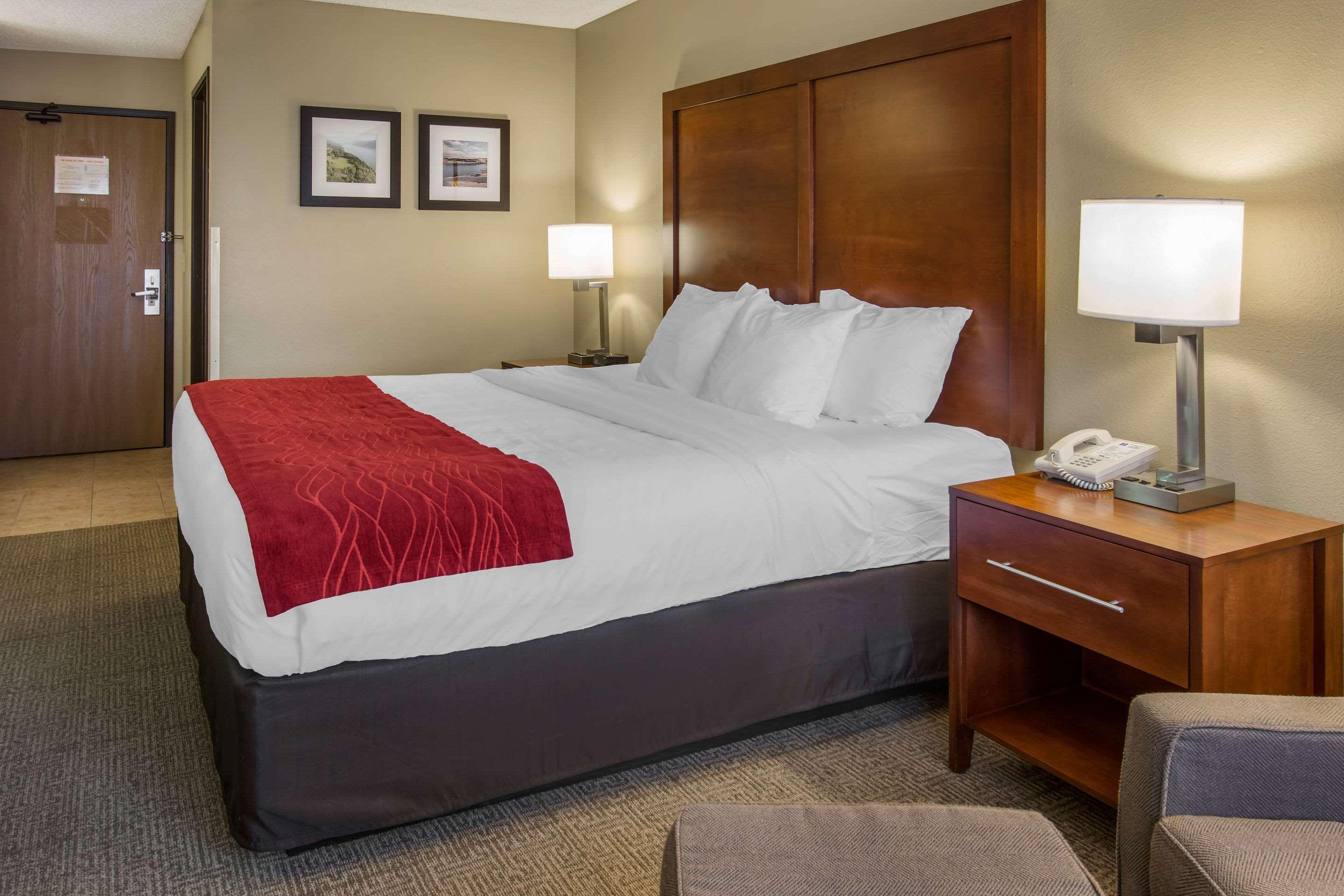 Comfort Inn Colville Zewnętrze zdjęcie