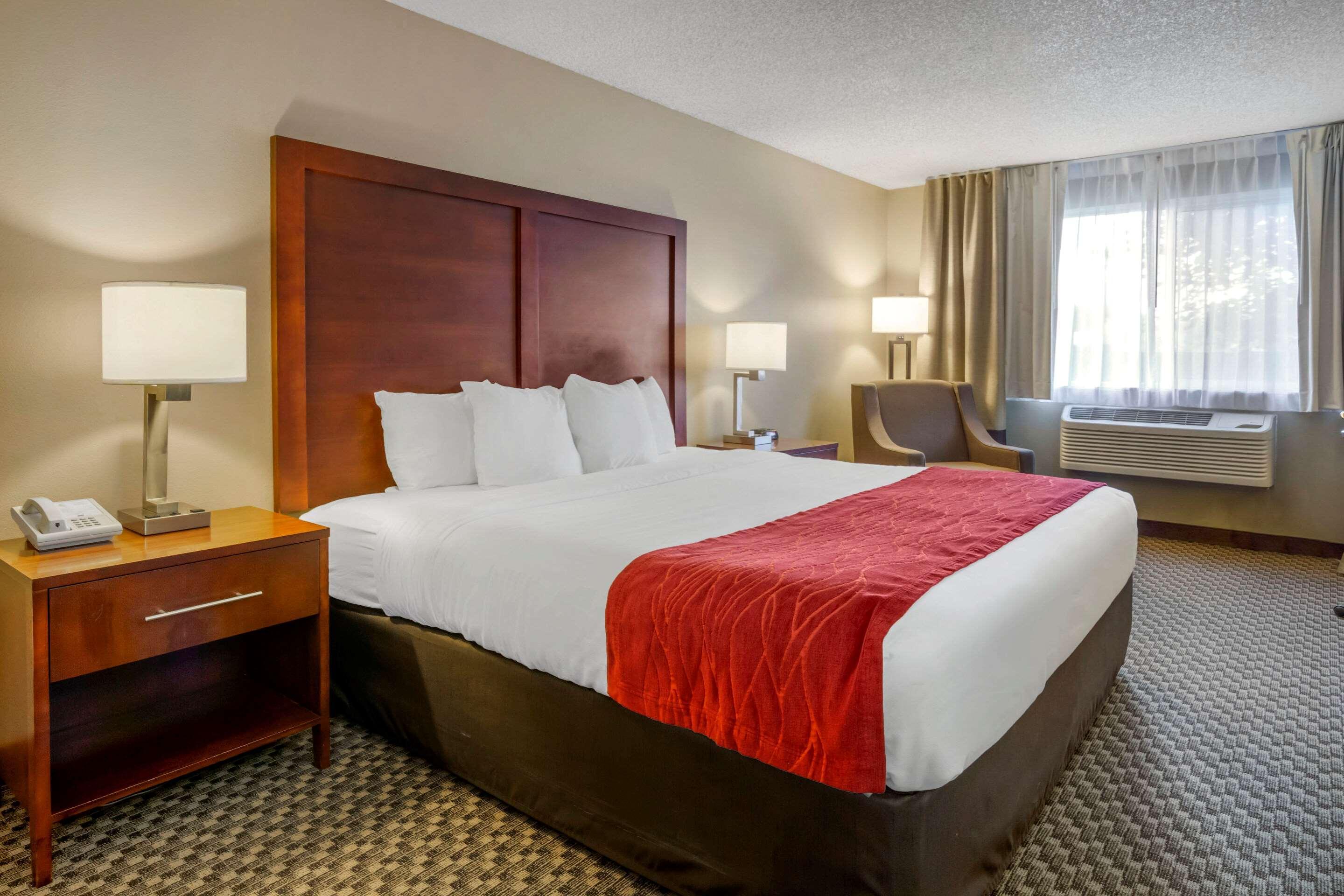 Comfort Inn Colville Zewnętrze zdjęcie