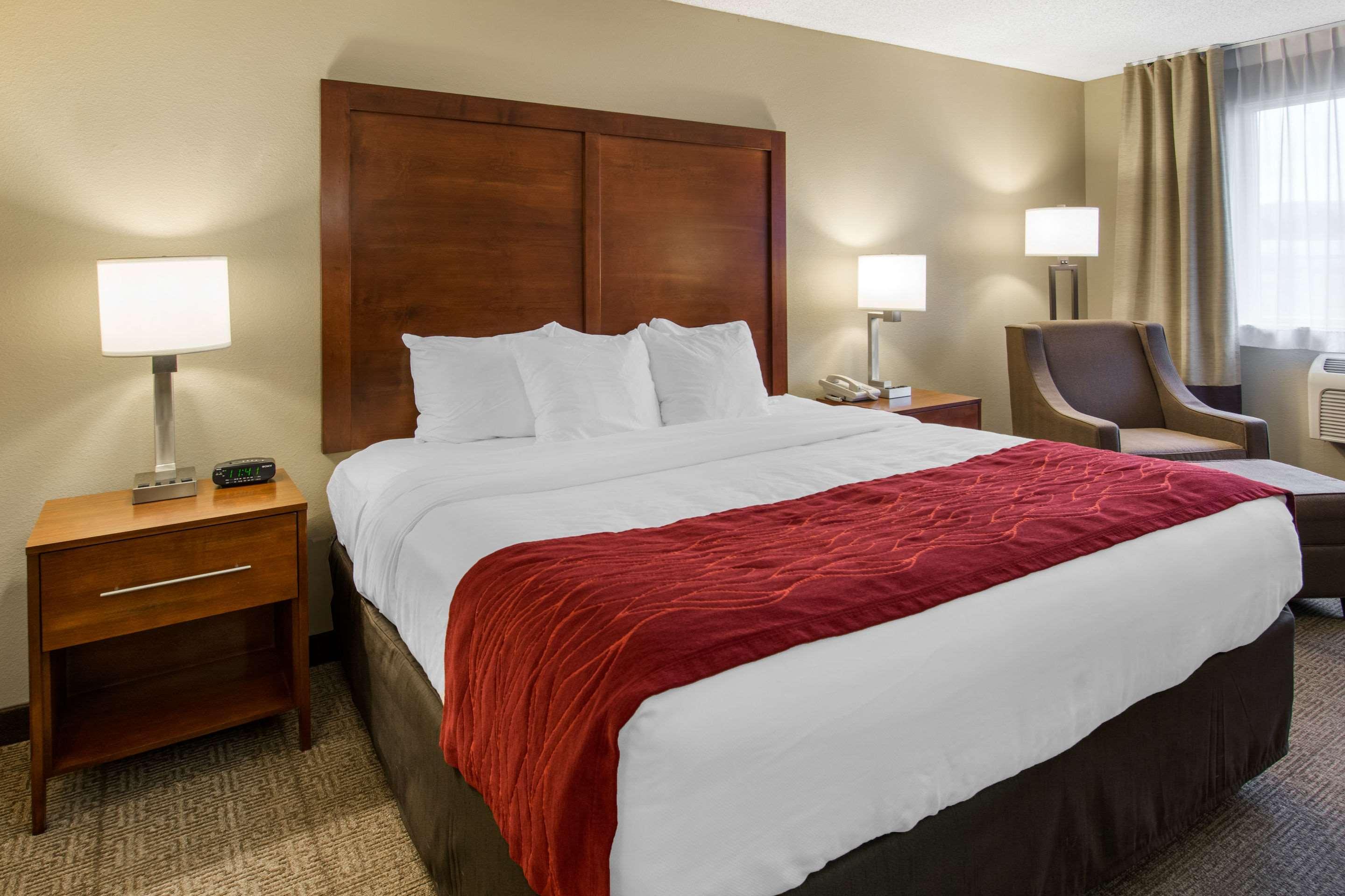 Comfort Inn Colville Zewnętrze zdjęcie