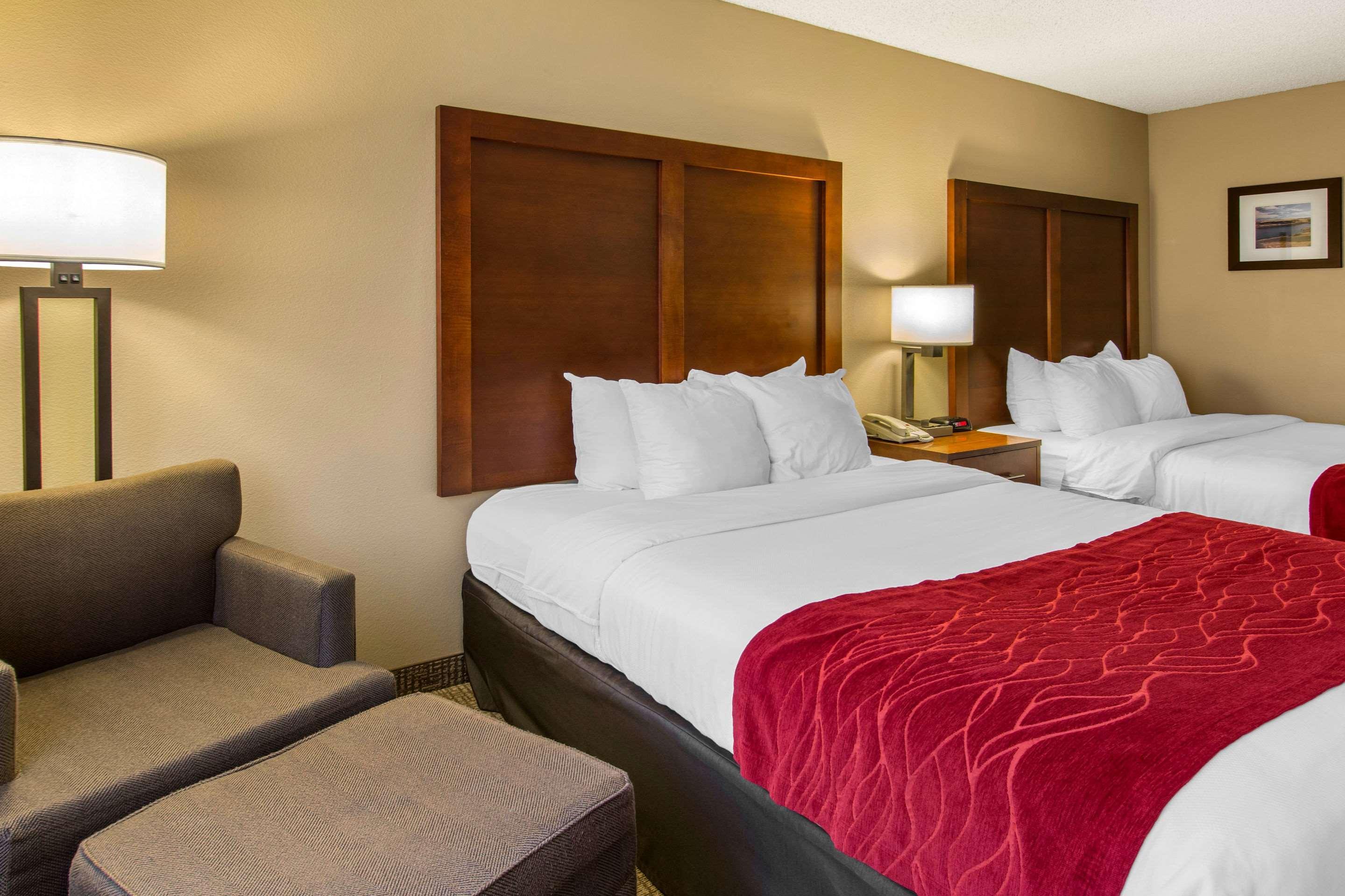 Comfort Inn Colville Zewnętrze zdjęcie