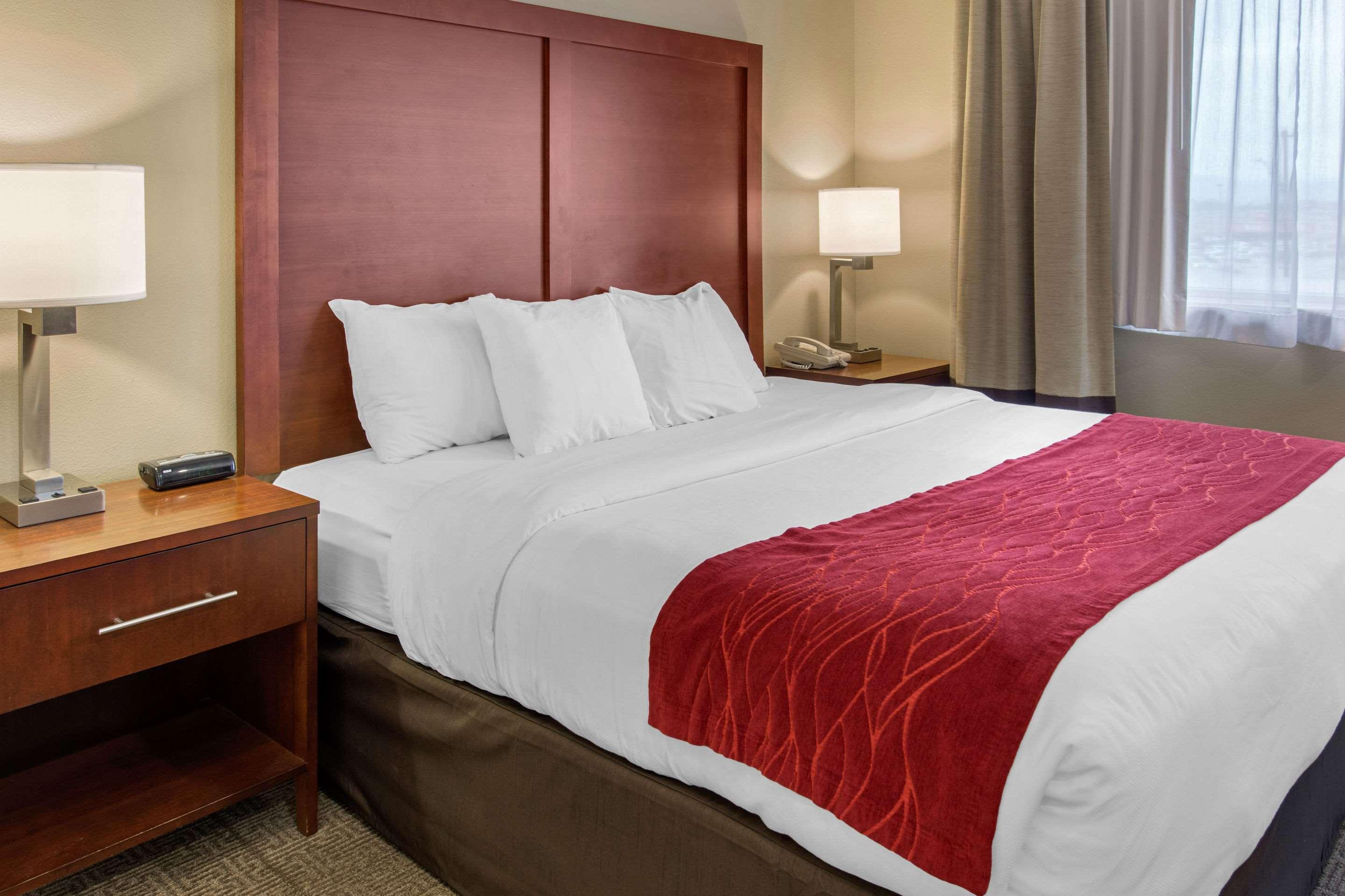 Comfort Inn Colville Zewnętrze zdjęcie
