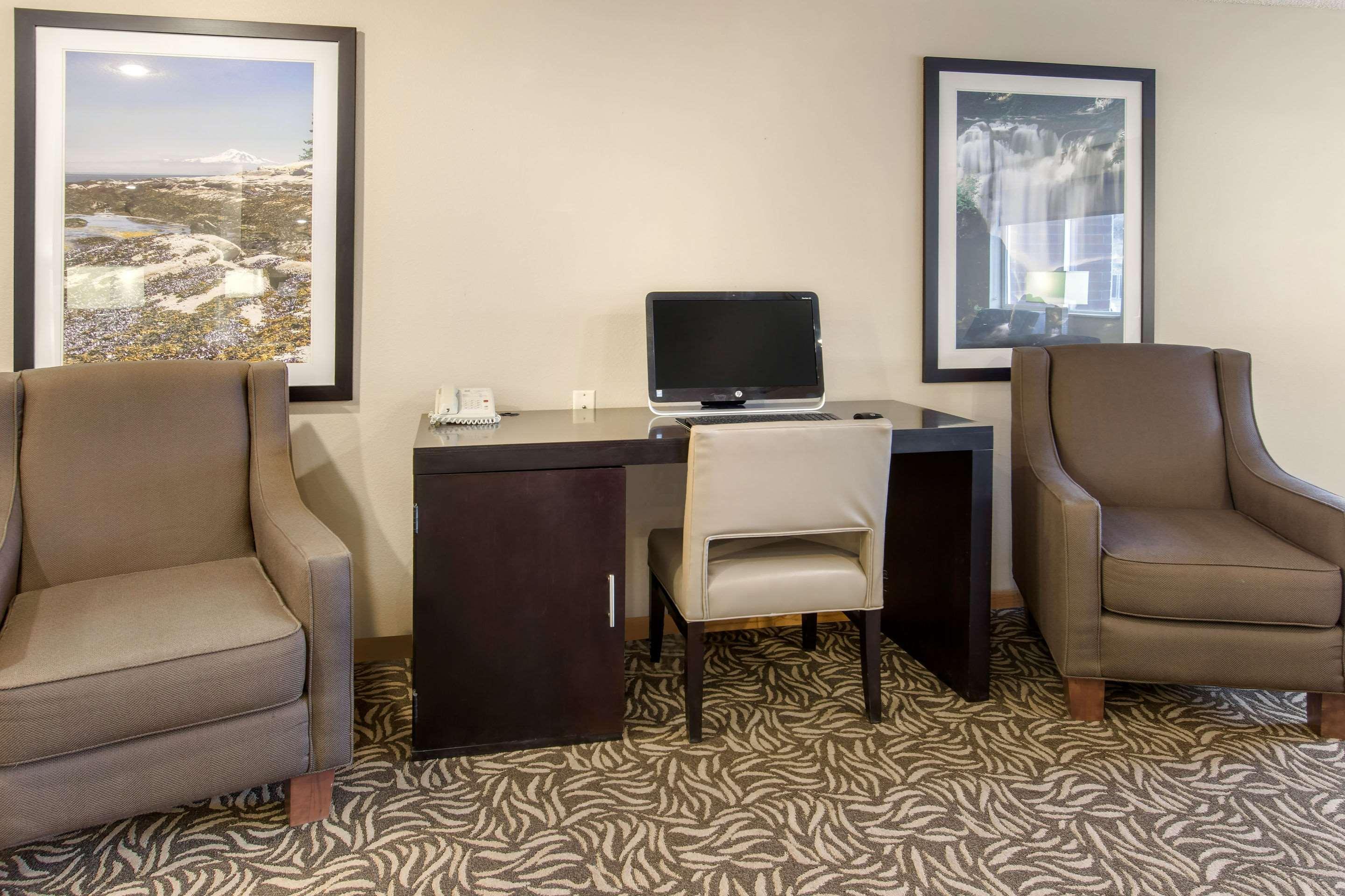 Comfort Inn Colville Zewnętrze zdjęcie