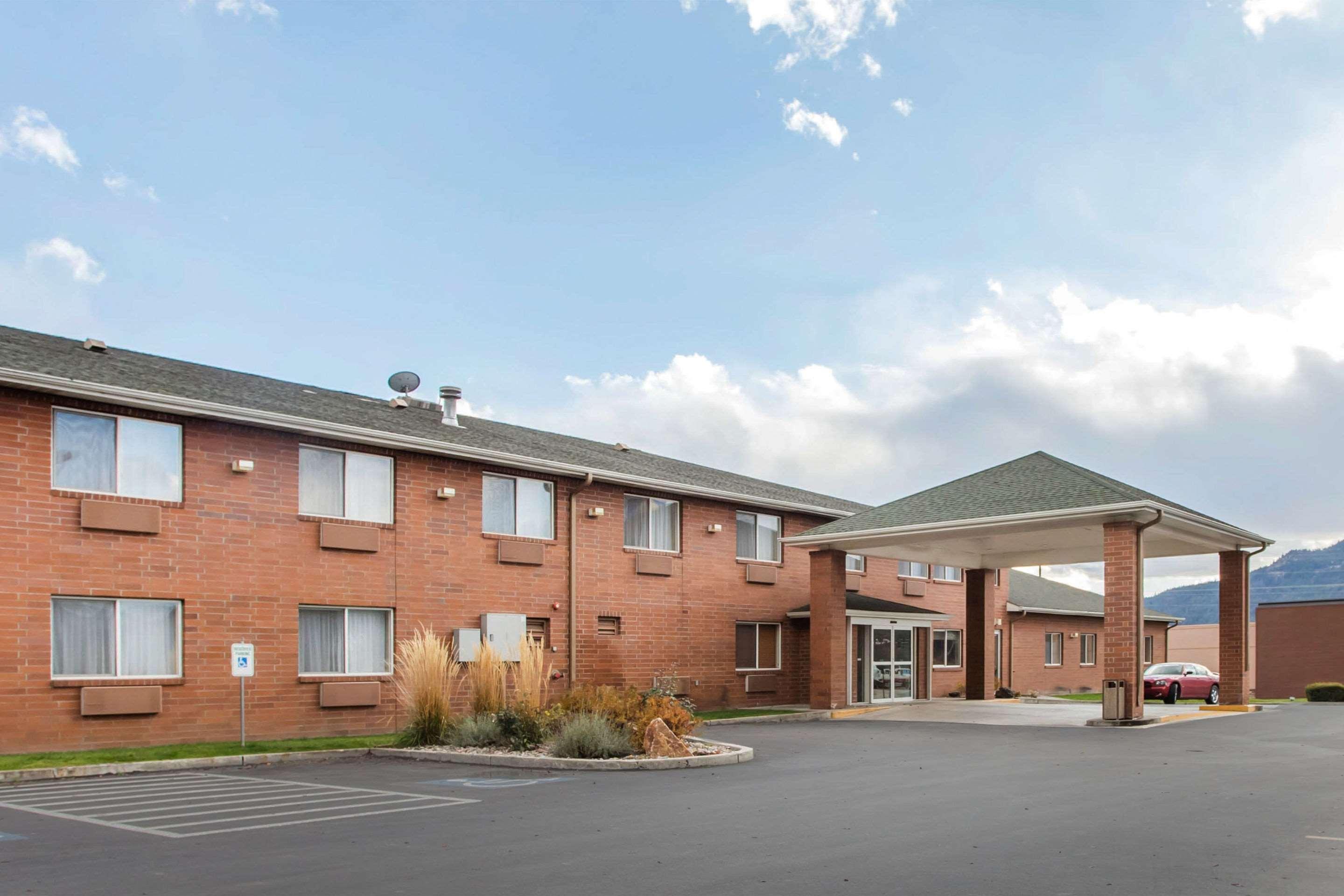 Comfort Inn Colville Zewnętrze zdjęcie