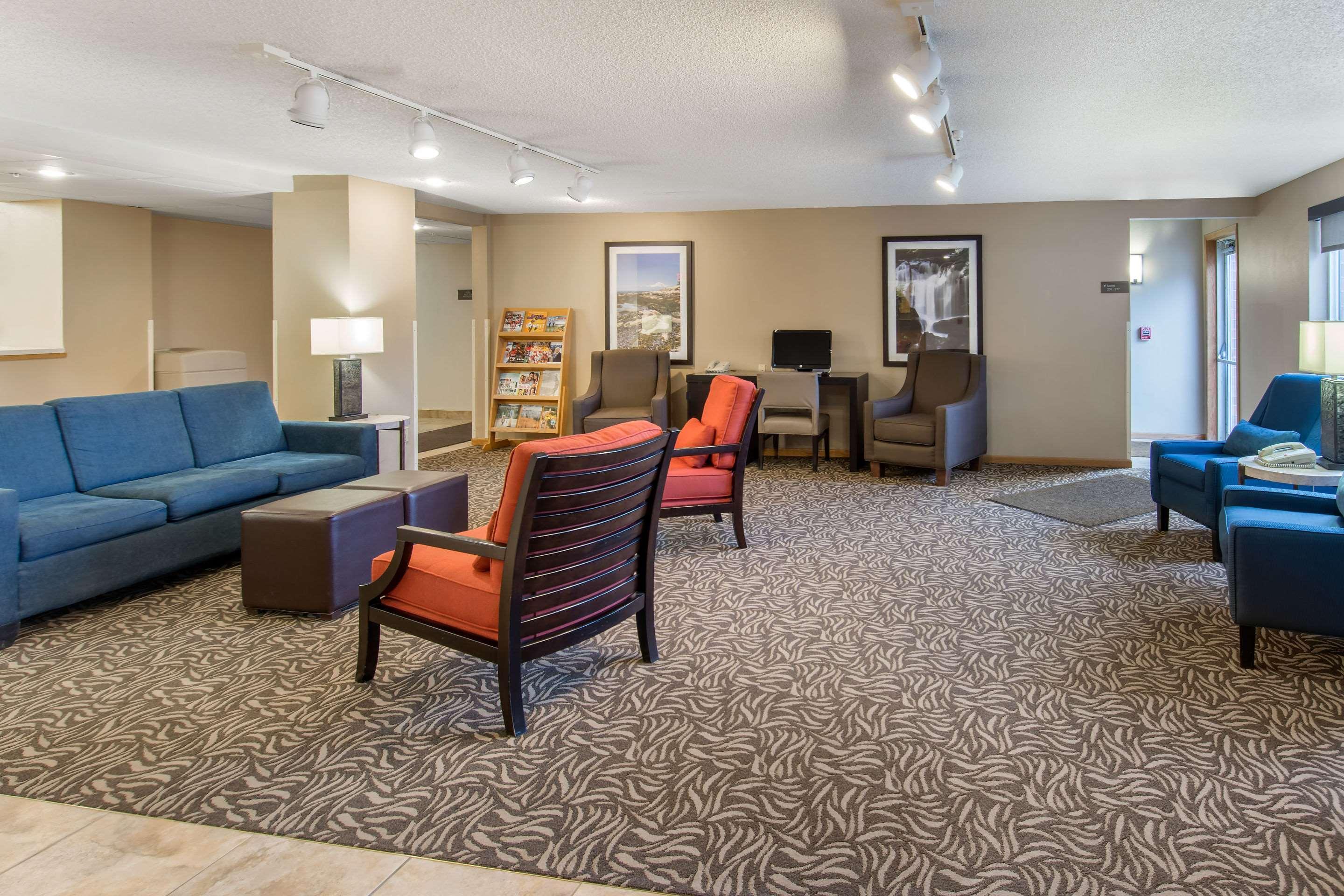 Comfort Inn Colville Zewnętrze zdjęcie