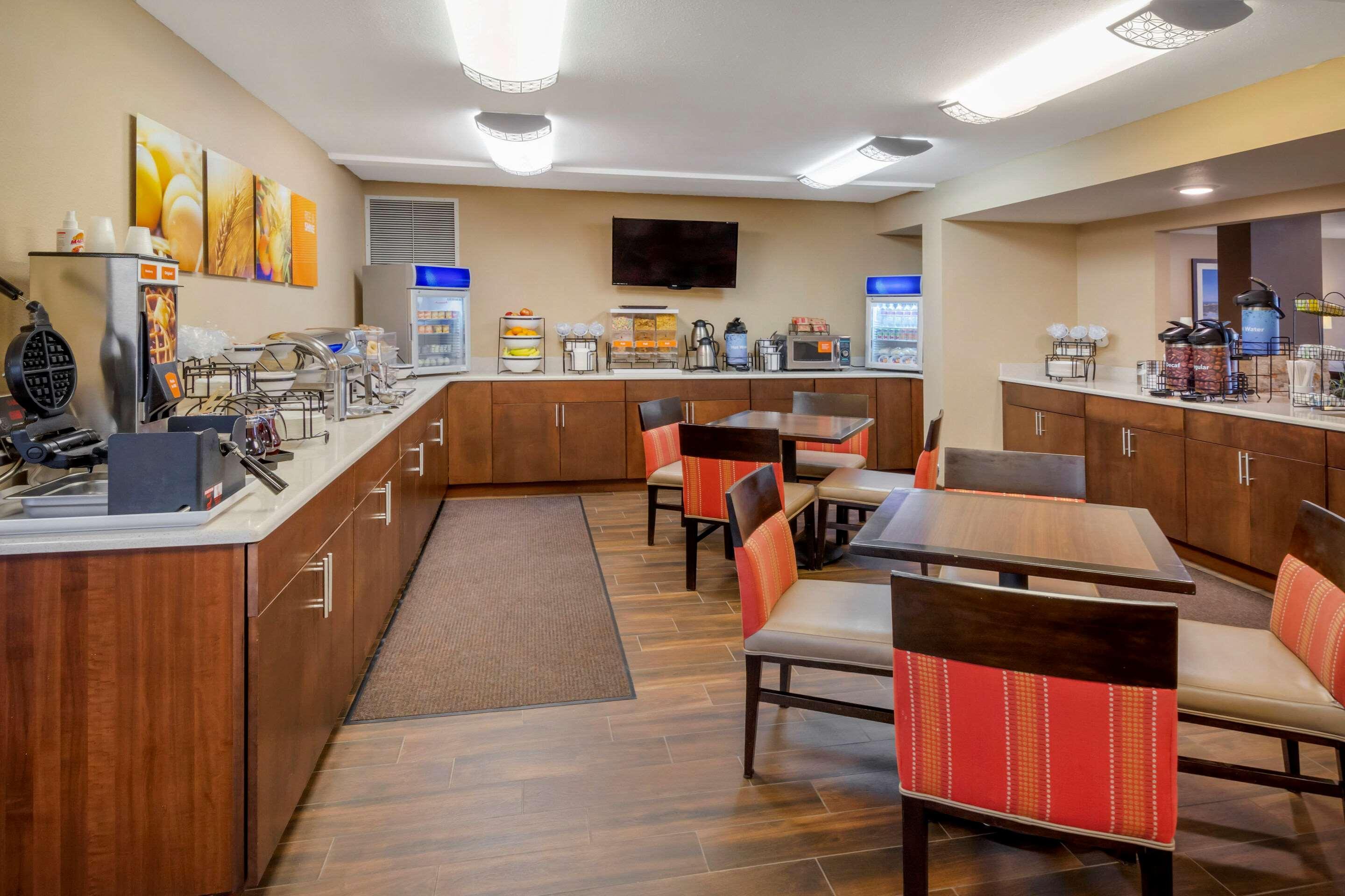 Comfort Inn Colville Zewnętrze zdjęcie