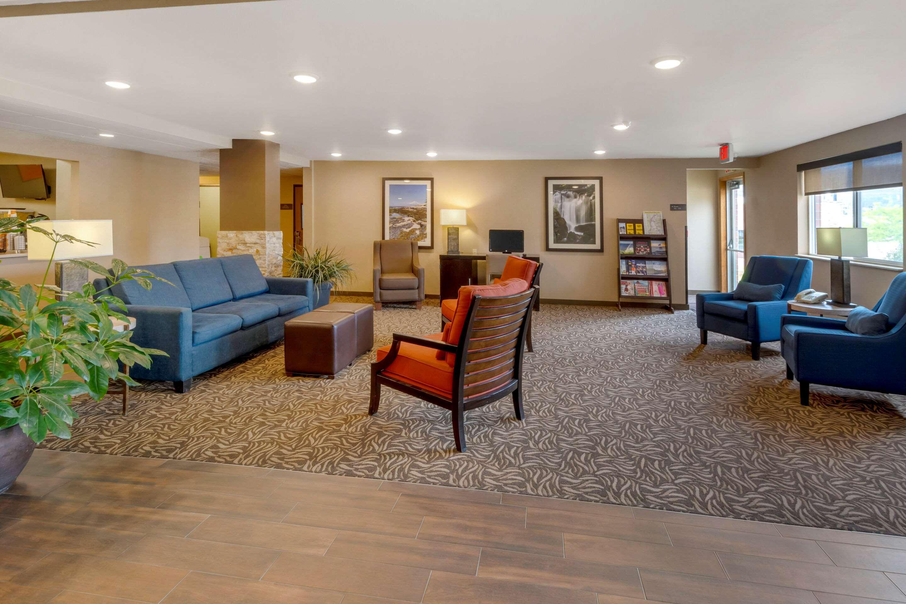 Comfort Inn Colville Zewnętrze zdjęcie