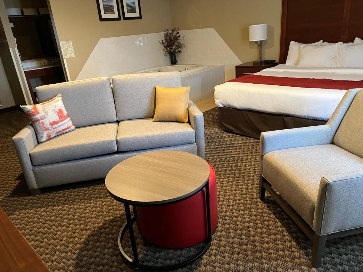 Comfort Inn Colville Zewnętrze zdjęcie