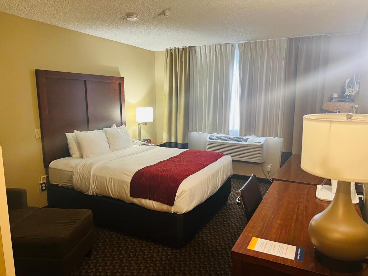 Comfort Inn Colville Zewnętrze zdjęcie