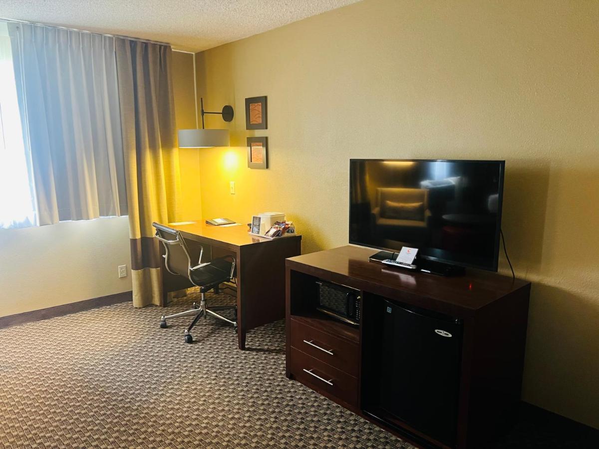 Comfort Inn Colville Zewnętrze zdjęcie