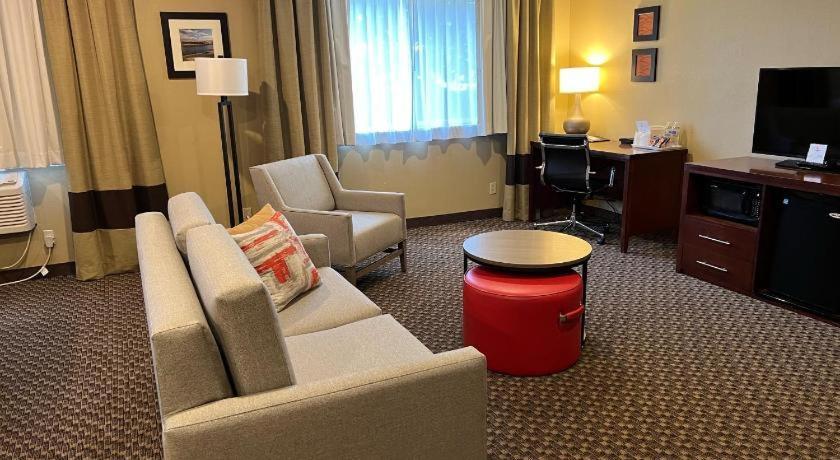 Comfort Inn Colville Zewnętrze zdjęcie