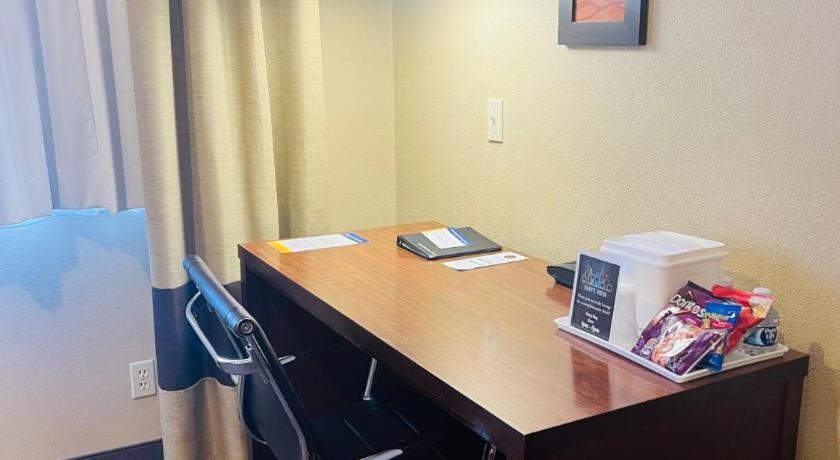 Comfort Inn Colville Zewnętrze zdjęcie