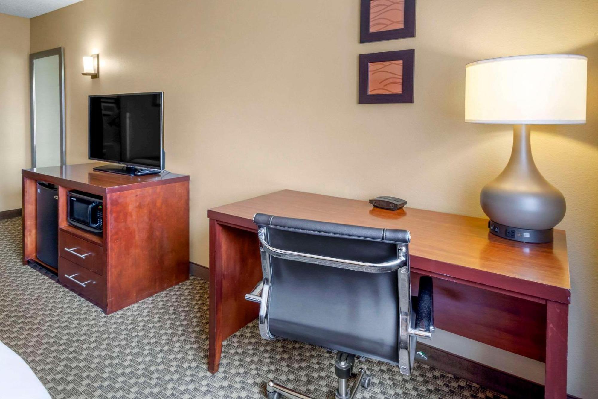 Comfort Inn Colville Zewnętrze zdjęcie