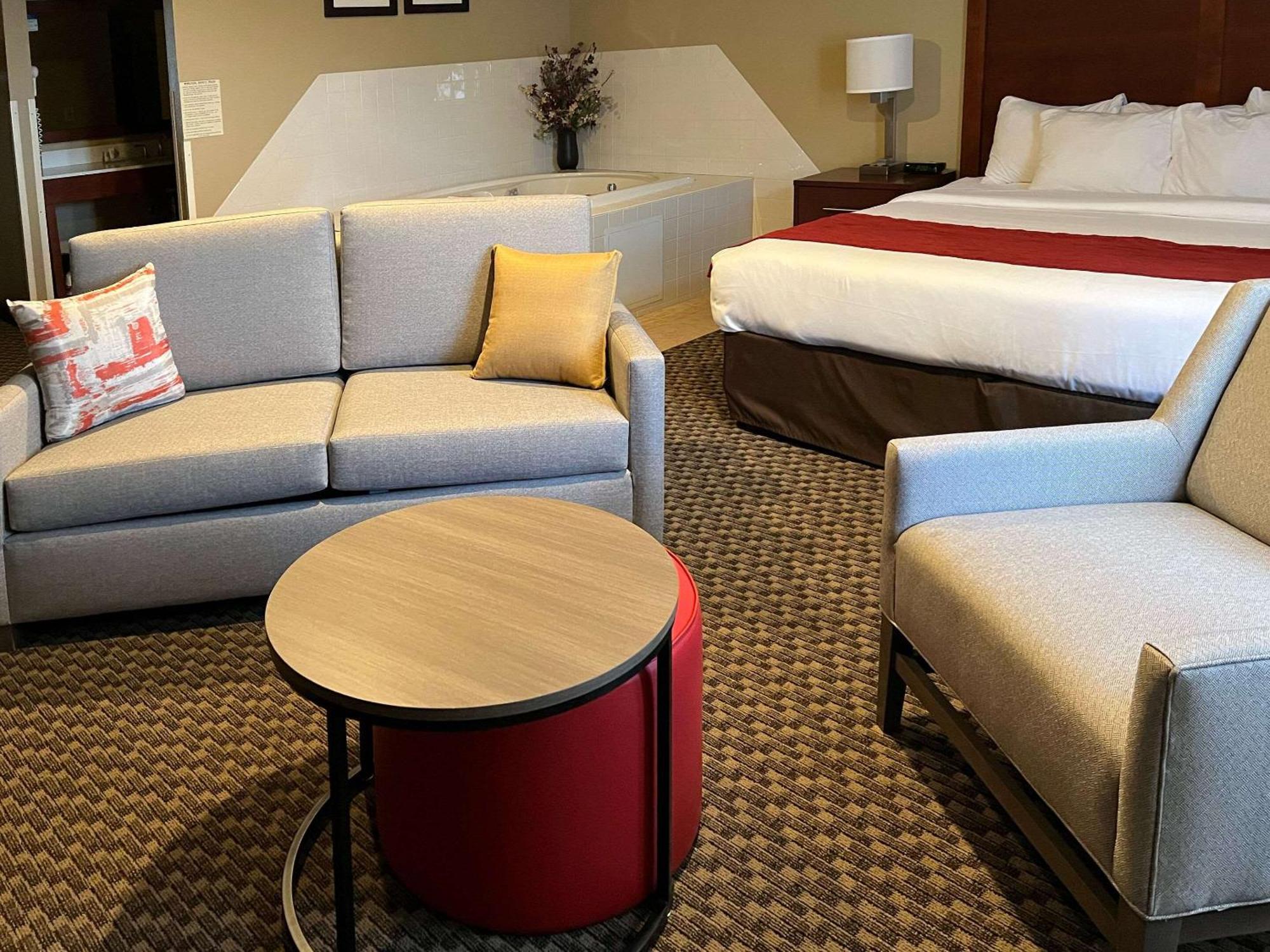Comfort Inn Colville Zewnętrze zdjęcie