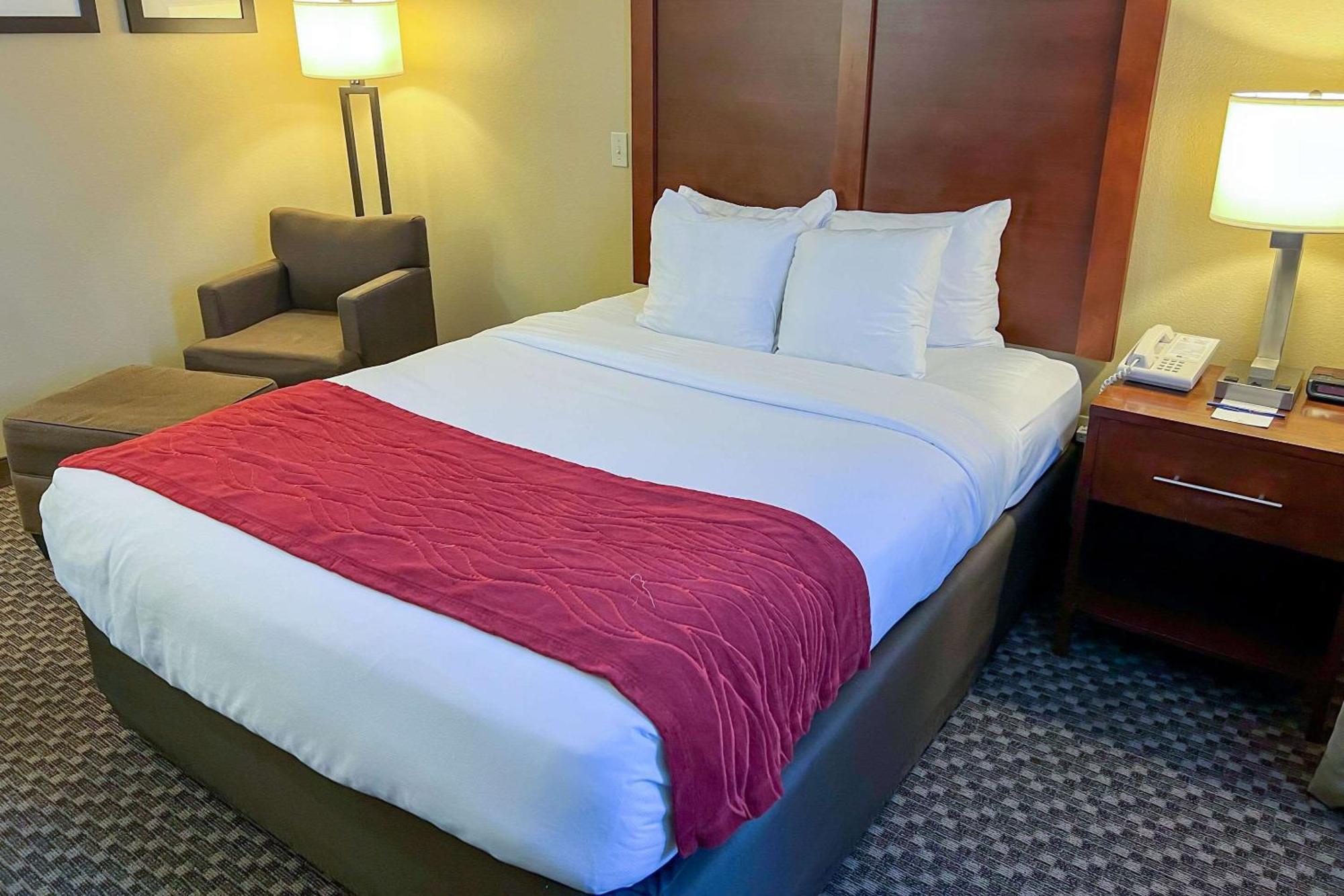 Comfort Inn Colville Zewnętrze zdjęcie