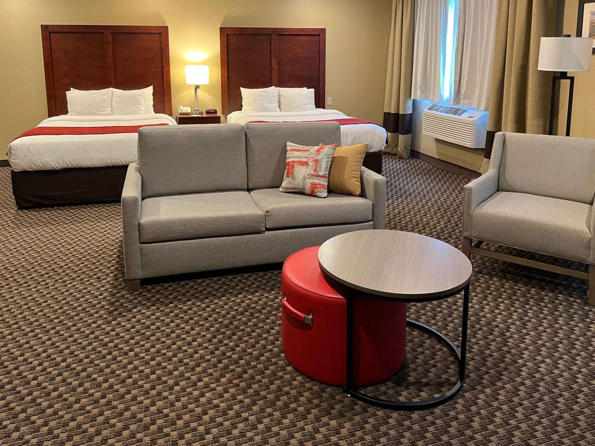 Comfort Inn Colville Zewnętrze zdjęcie