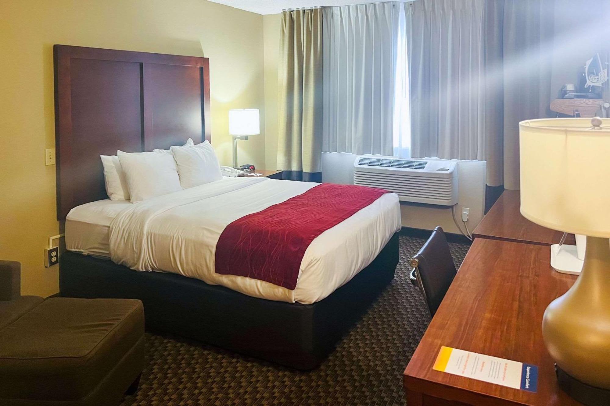 Comfort Inn Colville Zewnętrze zdjęcie