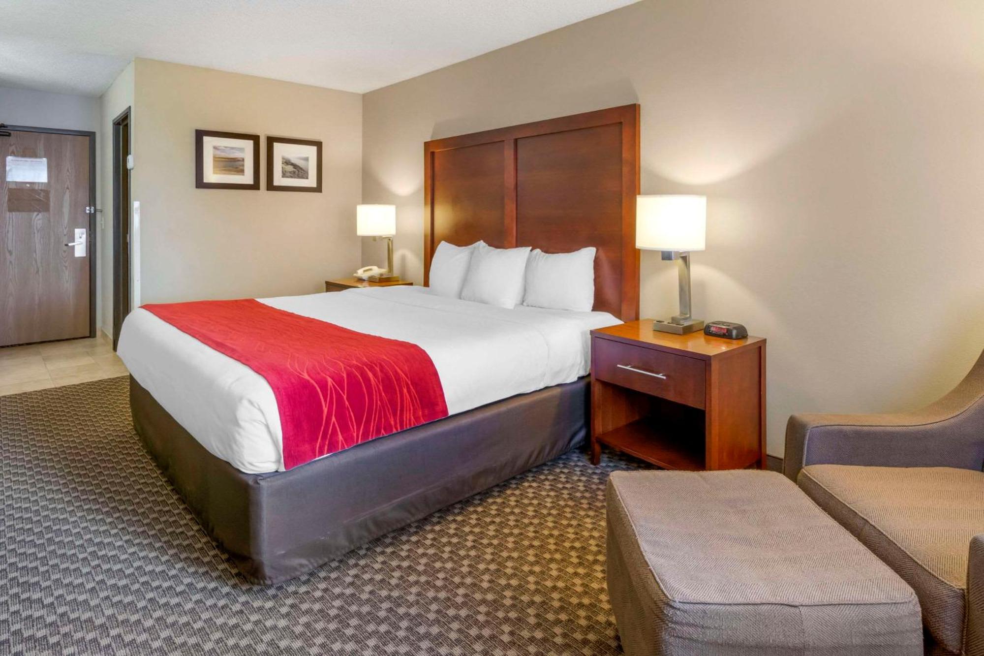Comfort Inn Colville Zewnętrze zdjęcie