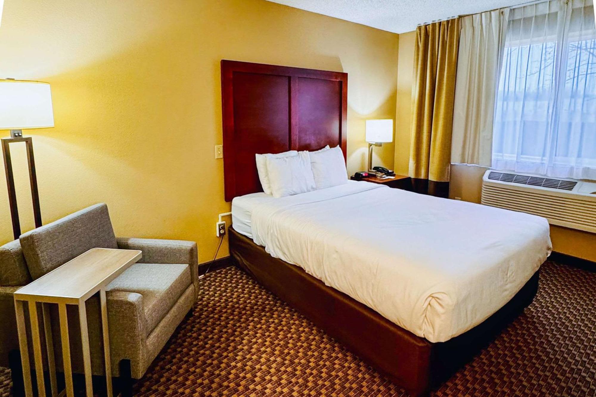 Comfort Inn Colville Zewnętrze zdjęcie