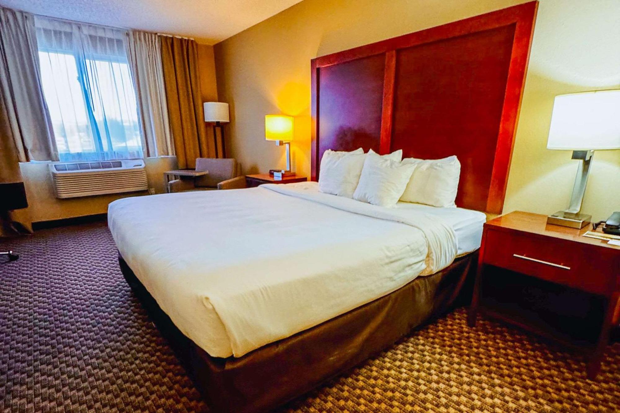 Comfort Inn Colville Zewnętrze zdjęcie